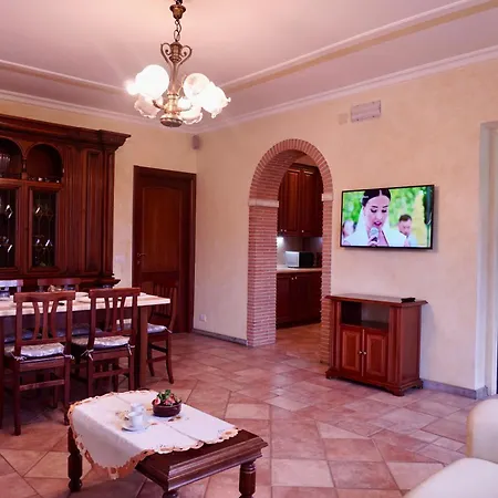 La Fiaba Villa