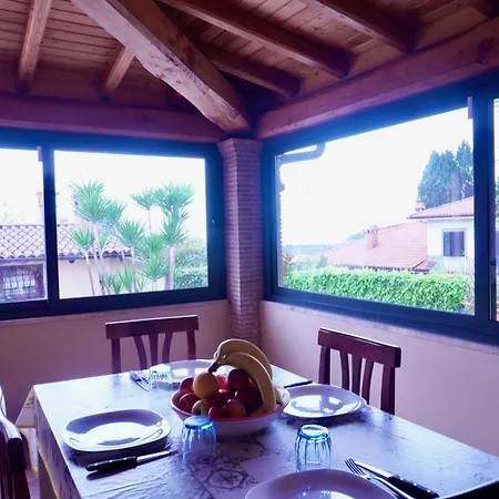 Villa La Fiaba