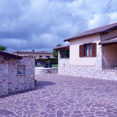 Villa La Fiaba *